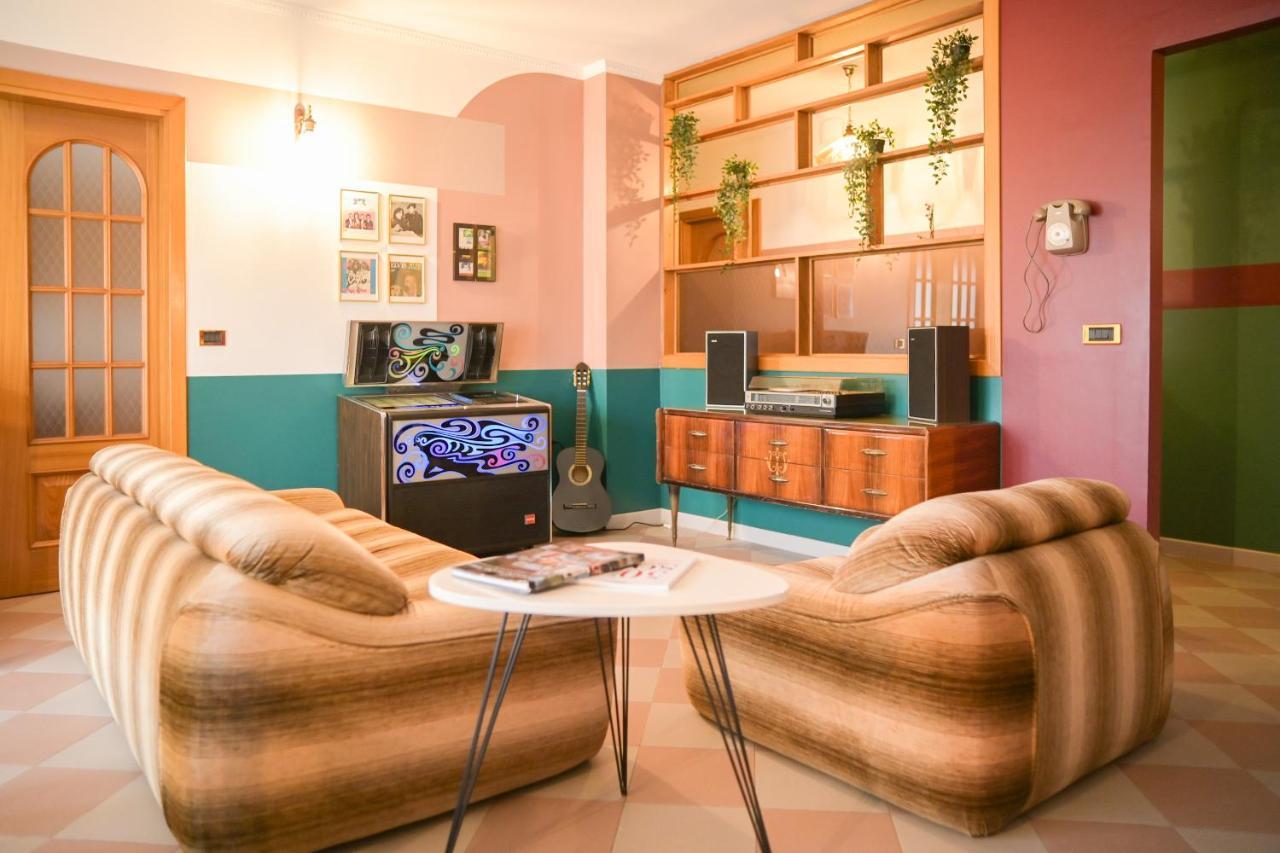 B&B Apartment 1970 Lauria Inferiore Luaran gambar