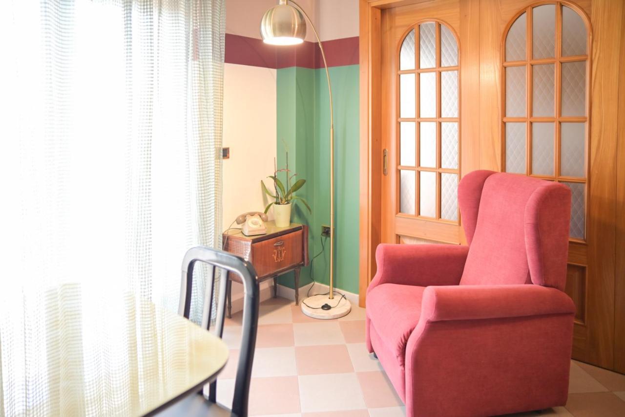 B&B Apartment 1970 Lauria Inferiore Luaran gambar