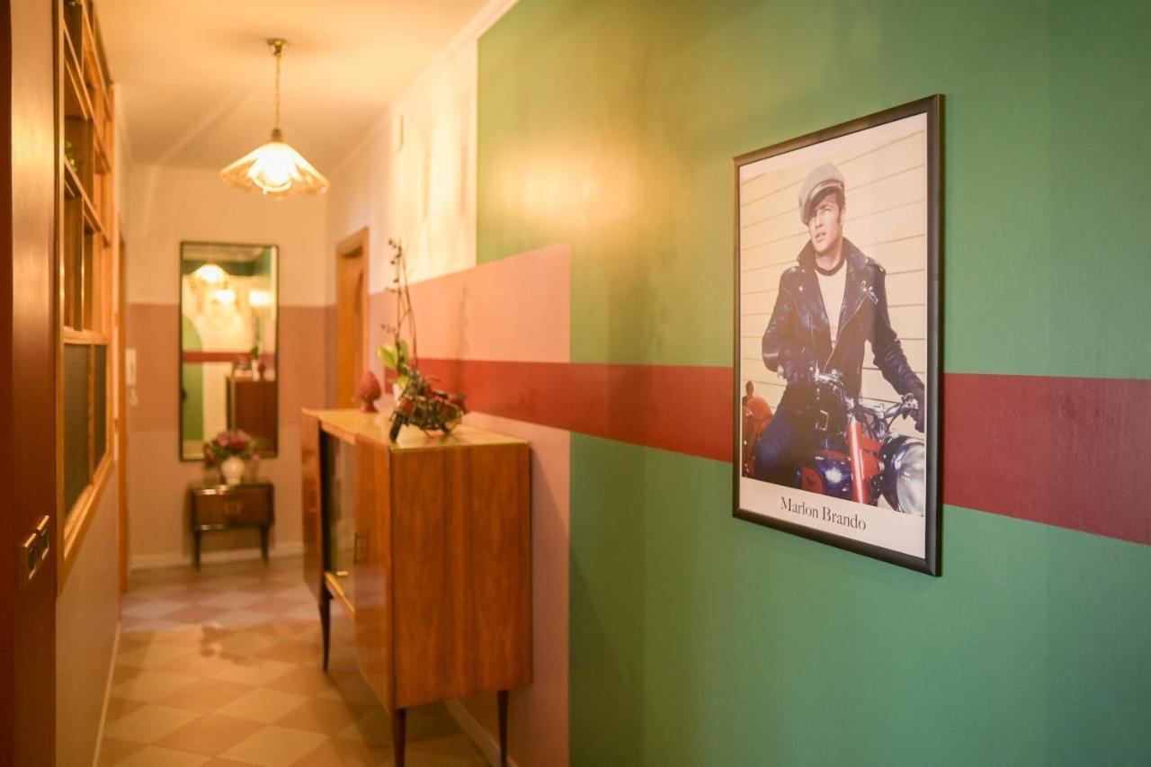 B&B Apartment 1970 Lauria Inferiore Luaran gambar