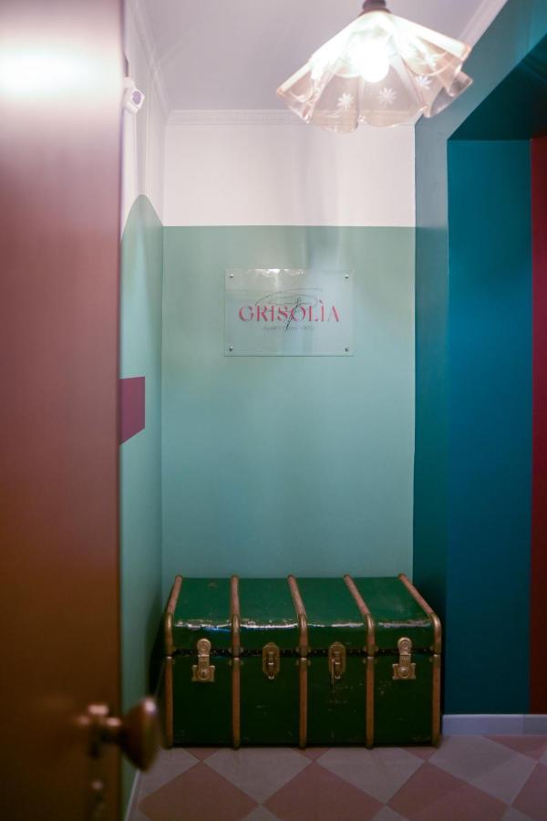 B&B Apartment 1970 Lauria Inferiore Luaran gambar