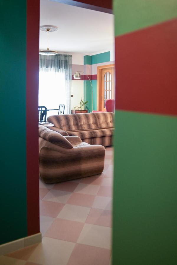 B&B Apartment 1970 Lauria Inferiore Luaran gambar