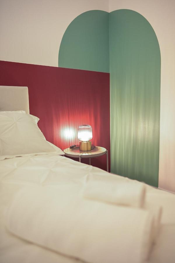 B&B Apartment 1970 Lauria Inferiore Luaran gambar