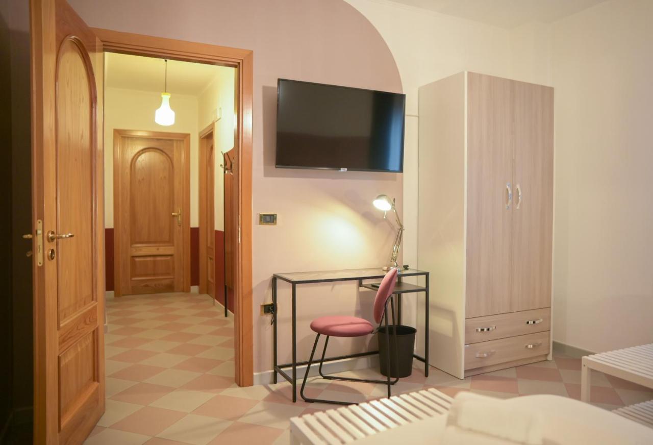 B&B Apartment 1970 Lauria Inferiore Luaran gambar