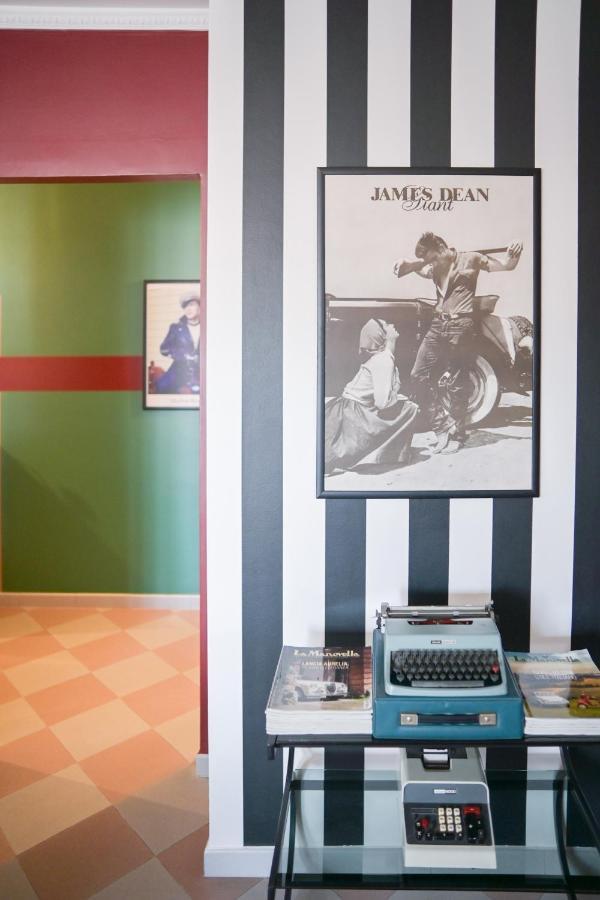 B&B Apartment 1970 Lauria Inferiore Luaran gambar