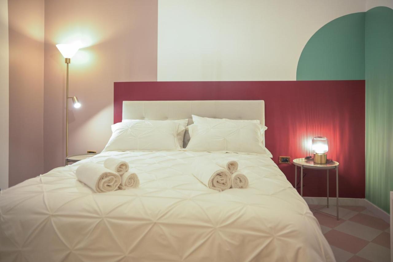 B&B Apartment 1970 Lauria Inferiore Luaran gambar