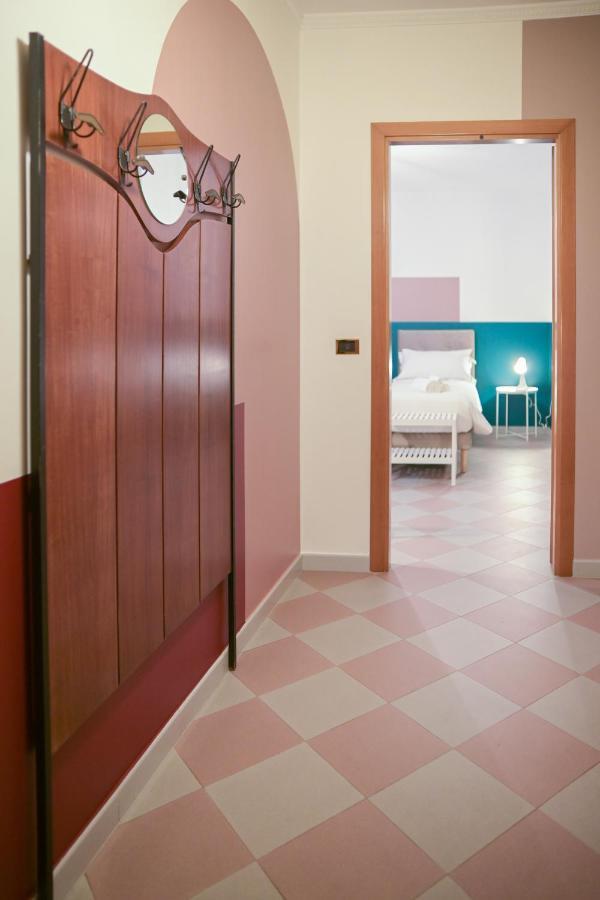 B&B Apartment 1970 Lauria Inferiore Luaran gambar
