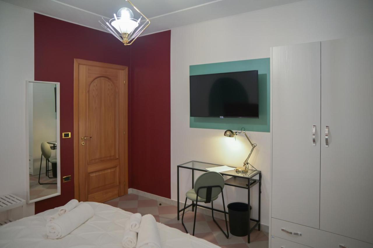 B&B Apartment 1970 Lauria Inferiore Luaran gambar