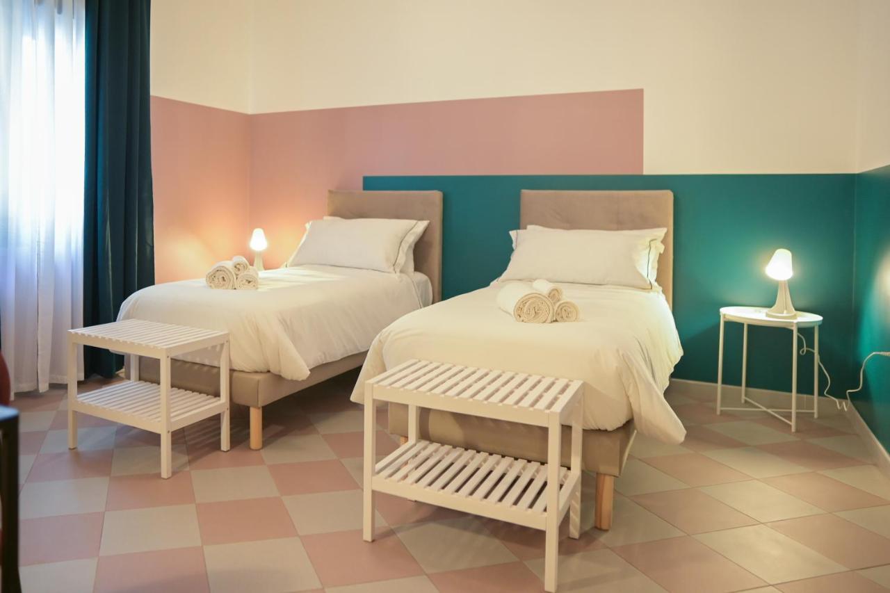 B&B Apartment 1970 Lauria Inferiore Luaran gambar