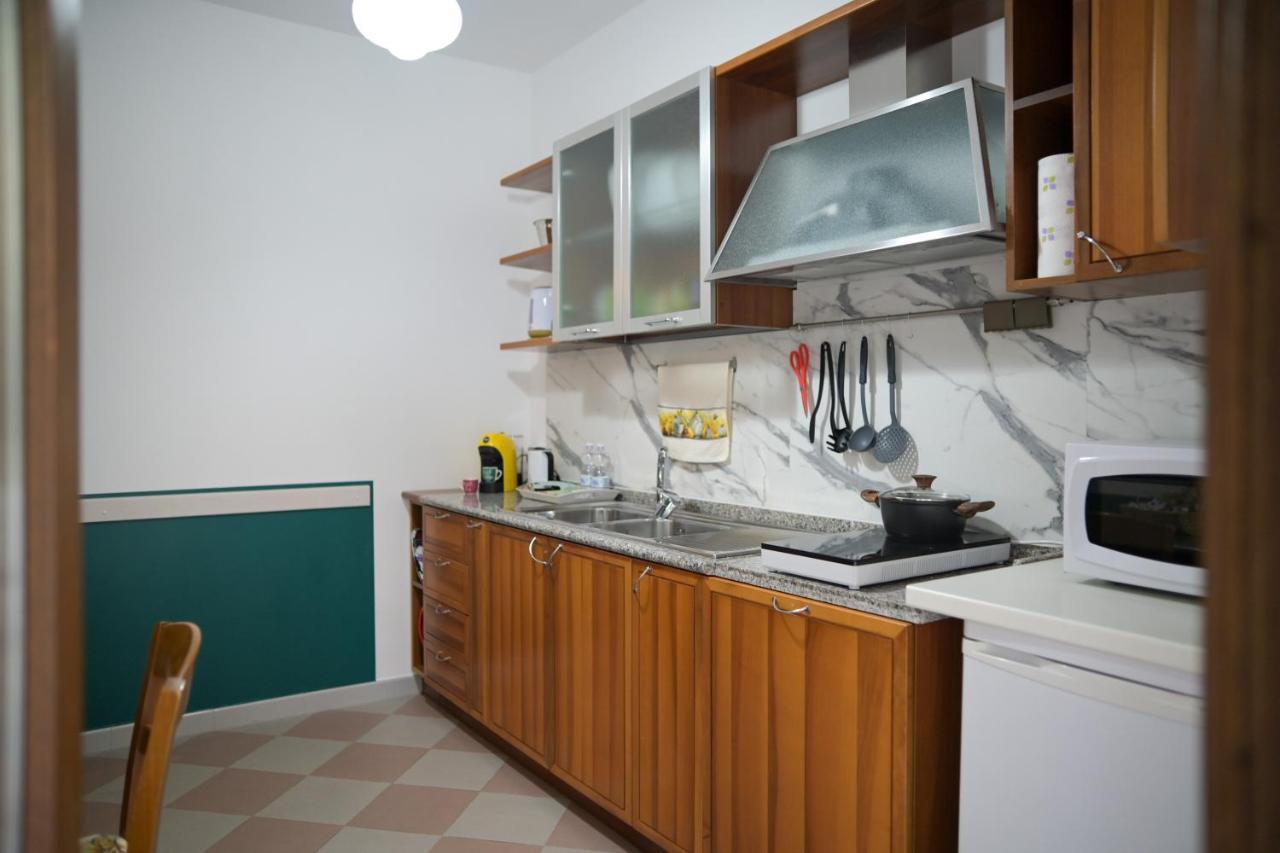 B&B Apartment 1970 Lauria Inferiore Luaran gambar