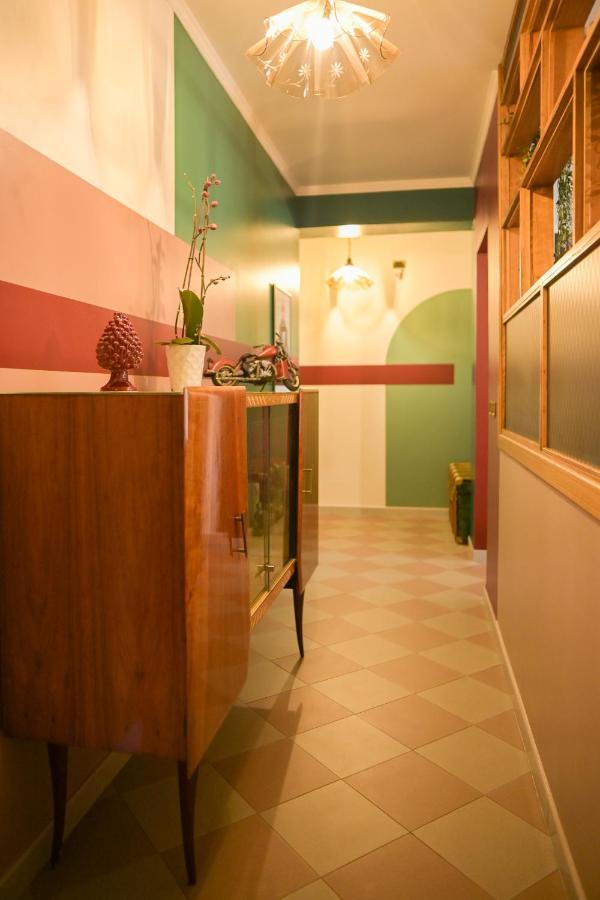B&B Apartment 1970 Lauria Inferiore Luaran gambar