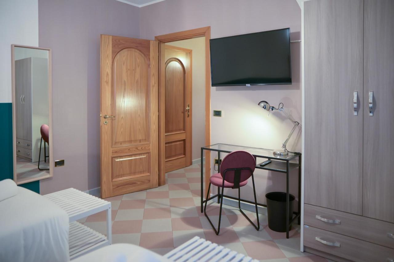 B&B Apartment 1970 Lauria Inferiore Luaran gambar