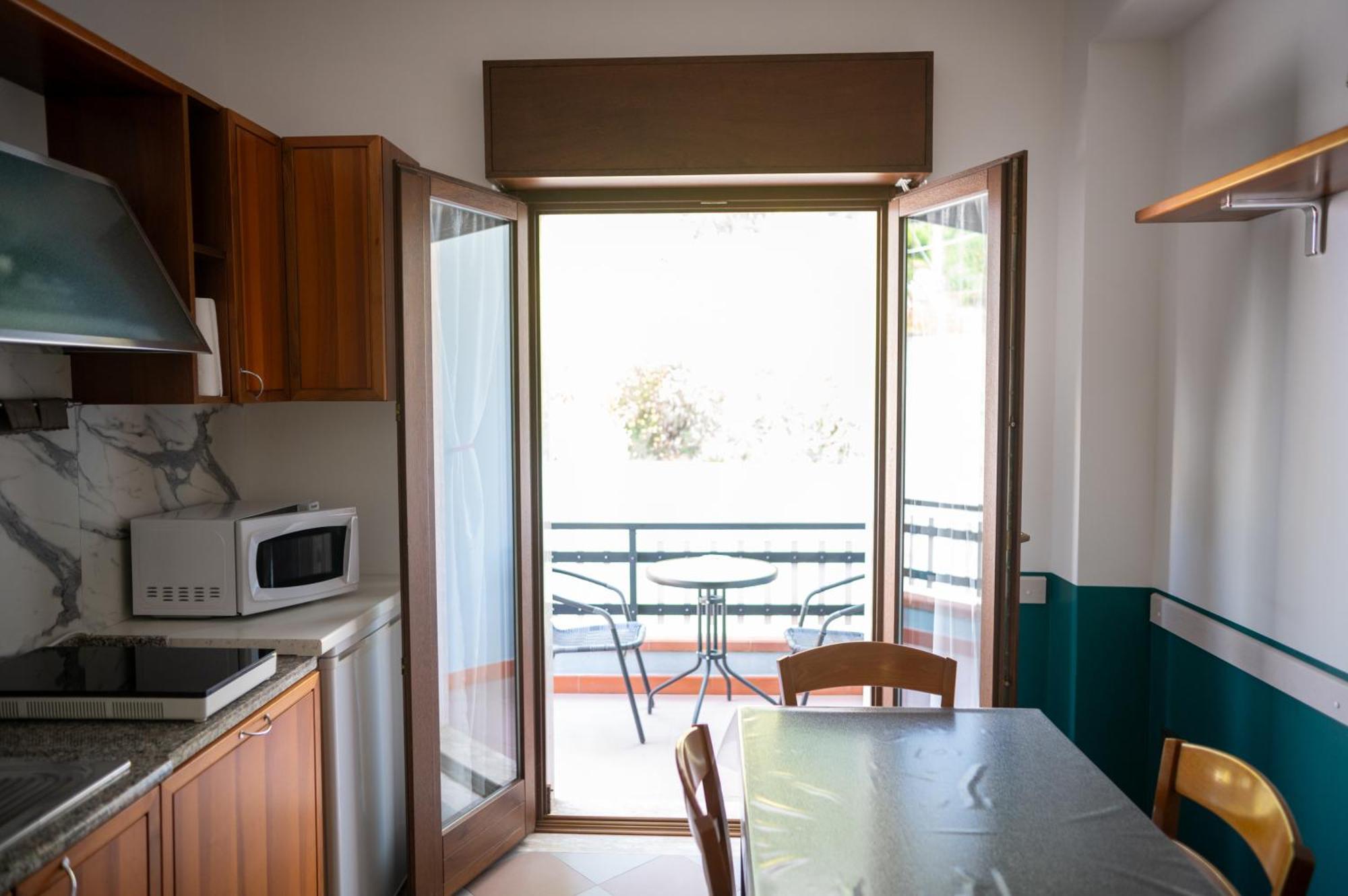 B&B Apartment 1970 Lauria Inferiore Luaran gambar