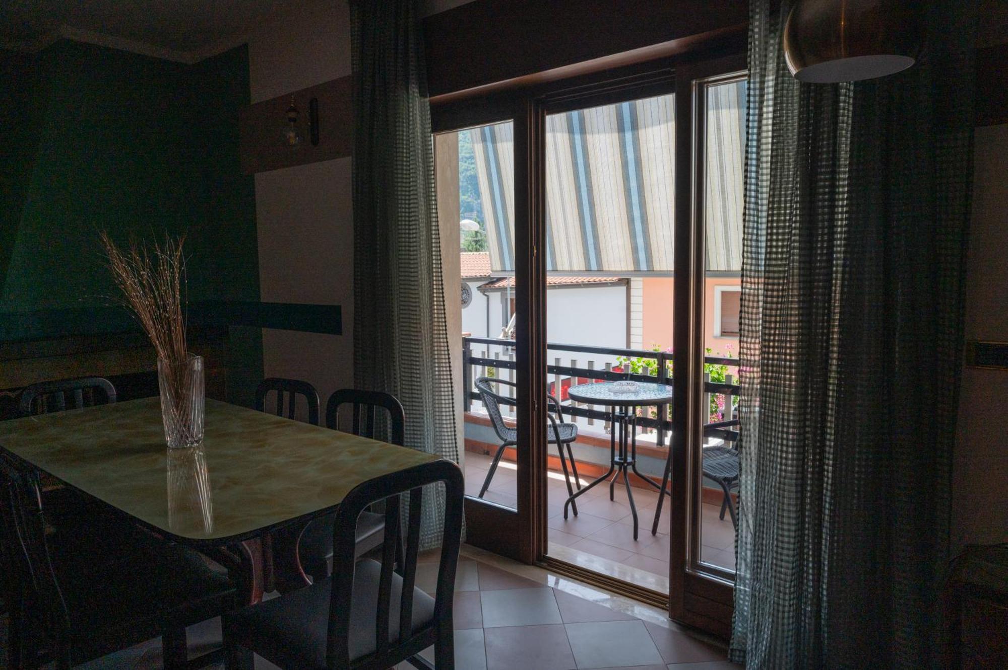 B&B Apartment 1970 Lauria Inferiore Luaran gambar