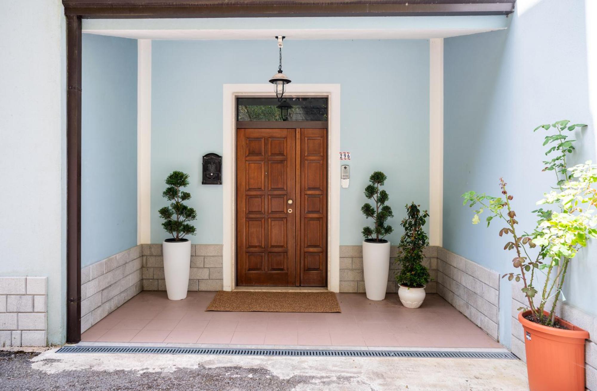 B&B Apartment 1970 Lauria Inferiore Luaran gambar