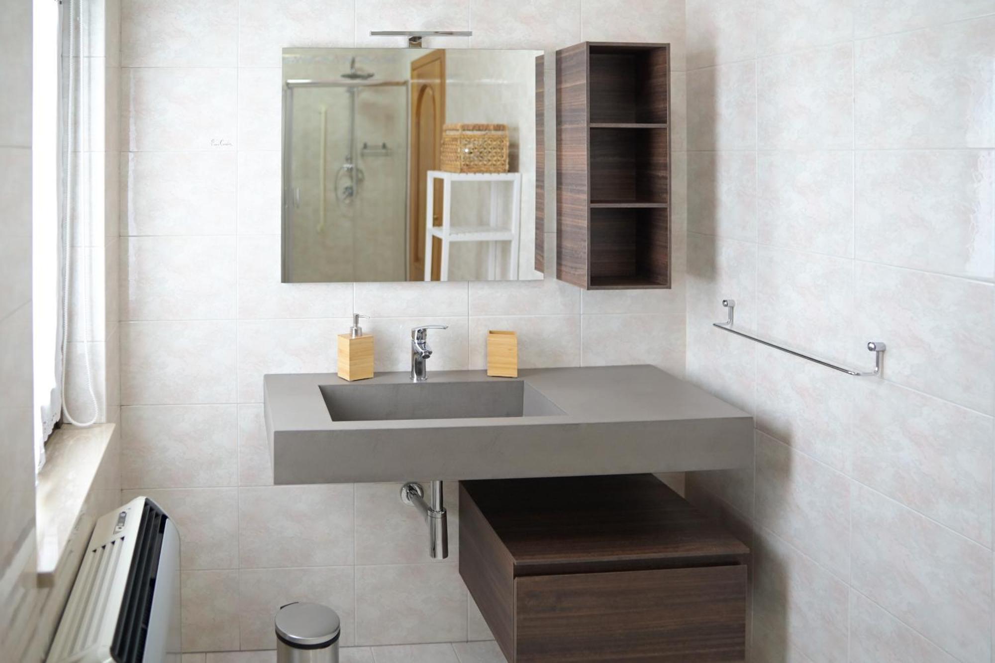 B&B Apartment 1970 Lauria Inferiore Luaran gambar